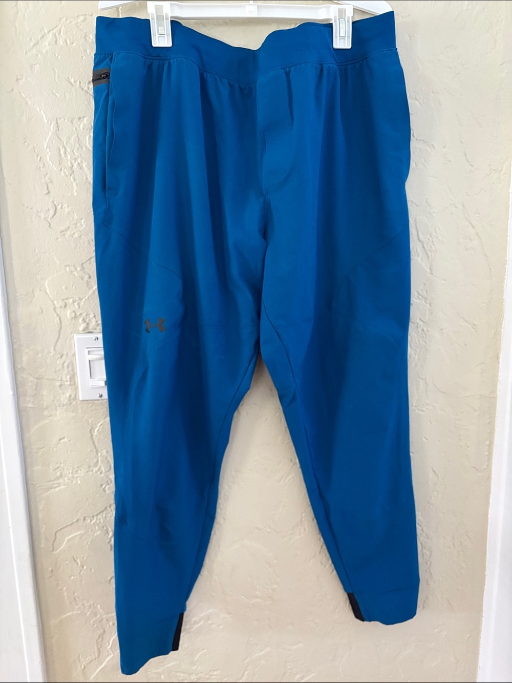 Under Armour Royal Blue Performance Joggers XXL